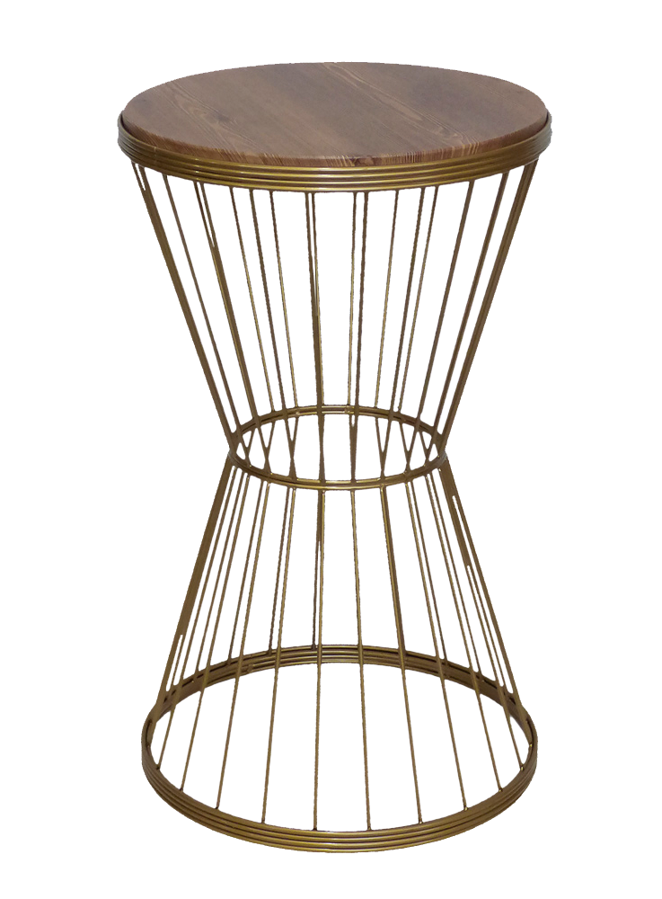 heronia-trapezaki-voithitiko-v-klepsithra-i58-x-f35cm-hriso-mat-metalliko-kafe-xilo-17-0045