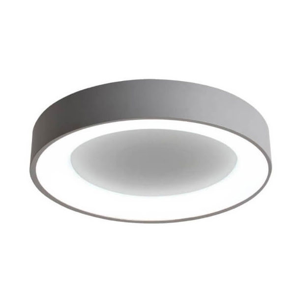 led-fotistiko-tenerife-grey-50w-4500lm-me-asirmato-tilehirismo-3000k-4000k-6000k-leg-6008-gr