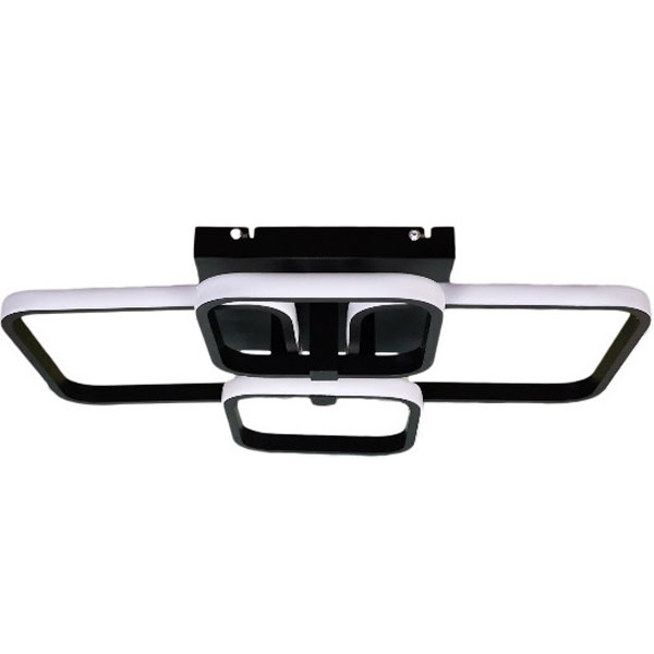 led-fotistiko-barcelona-black-68w-6120lm-me-asirmato-tilehirismo-3000k-4000k-6000k-leg-617-4l-bl