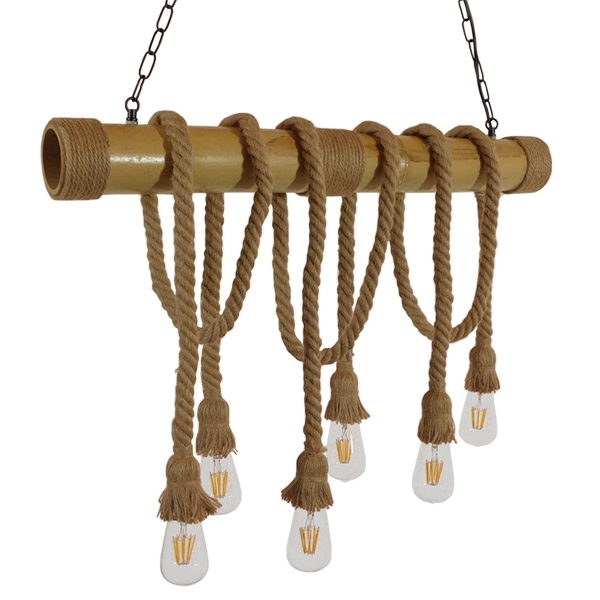 globostar-laahana-10001113-vintage-pendant-ceiling-lamp-multilit-brown-wooden-bamboo-with-beige-rope-m80-x-p14-x-y75cm