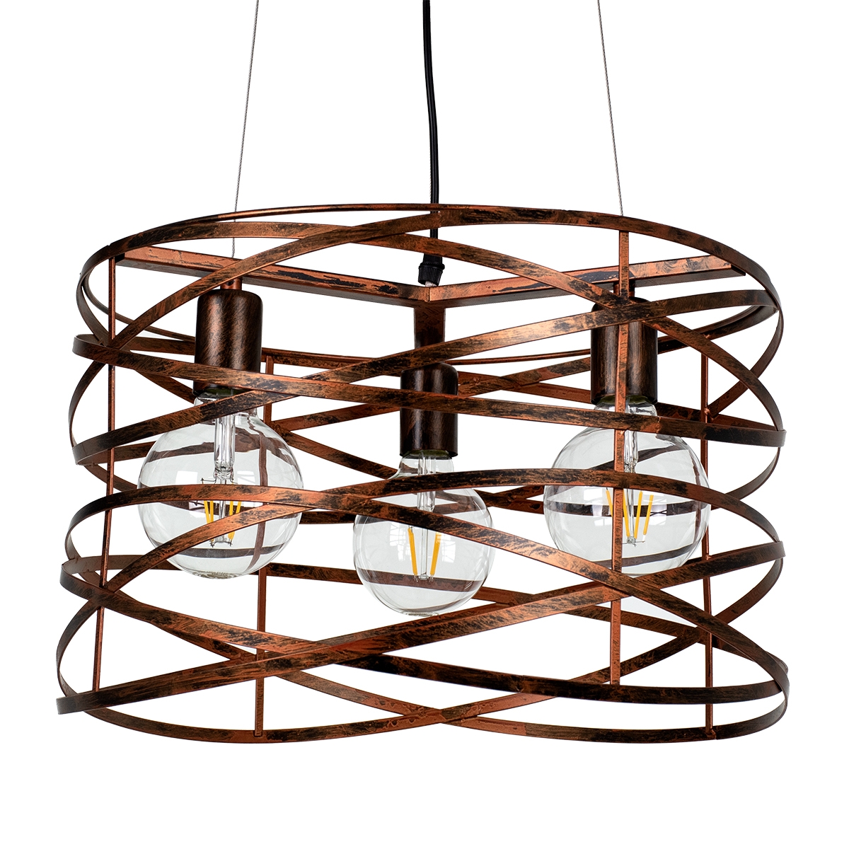 globostar-token-00856-moderno-industrial-kremasto-fotistiko-orofis-trifoto-kafe-skouria-metalliko-plegma-f43-x-i29cm