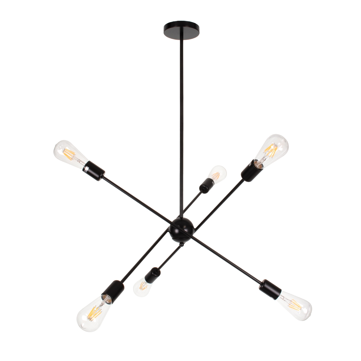 globostar-zane-00784-modern-ceiling-lamp-chandelier-black-metal-rail-f70-x-y100cm