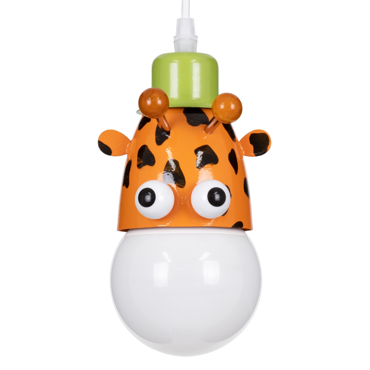 globostar-giraffe-00638-moderno-kremasto-pediko-fotistiko-orofis-monofoto-leuko-prasino-portokali-mauro-metalliko-m12-x-p105-x-i135cm