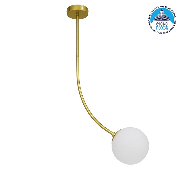 globostar-drizzle-00922-moderno-fotistiko-orofis-monofoto-hriso-70cm-me-leuko-mat-giali-f15-x-y70cm