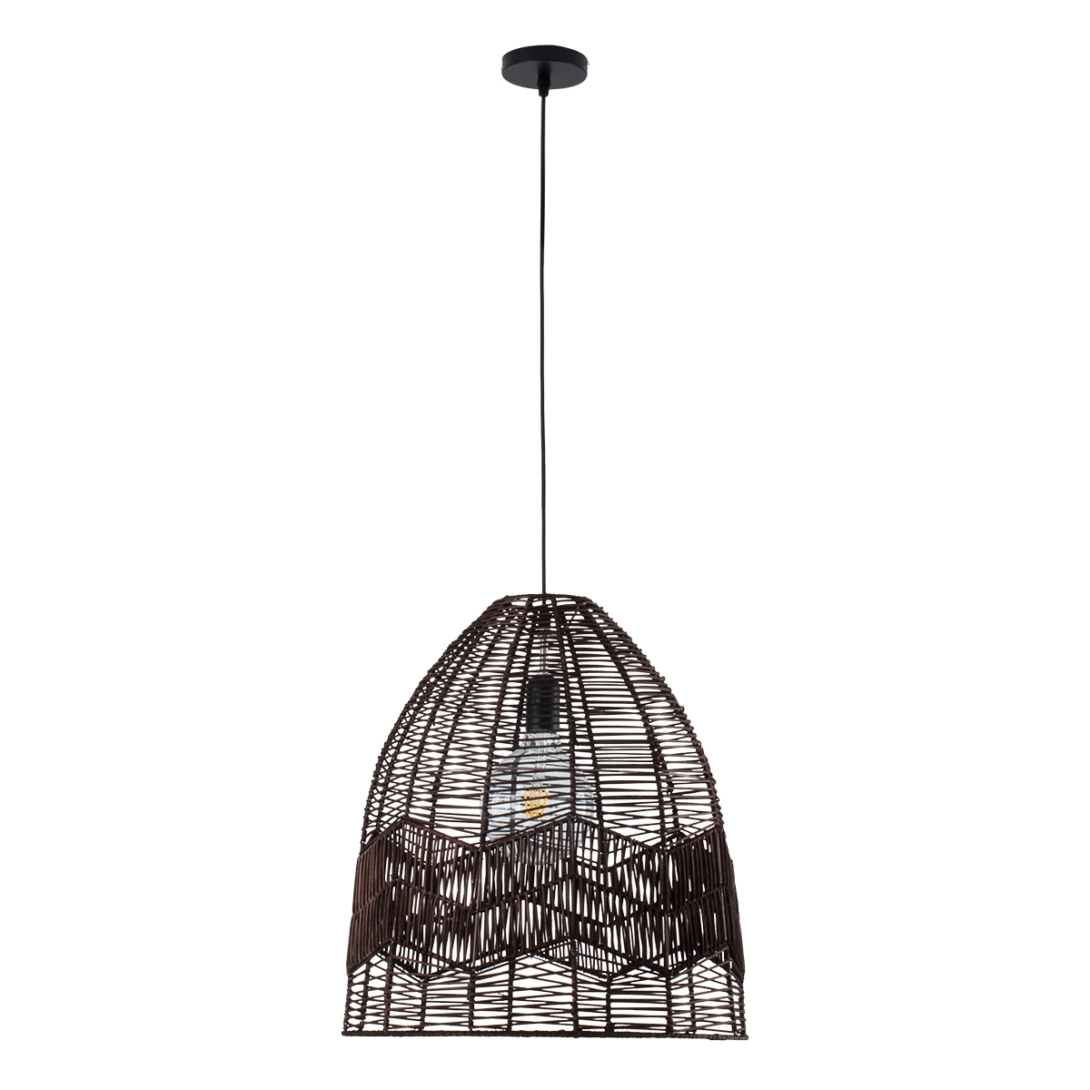 globostar-aloha-01752-moderno-kremasto-fotistiko-orofis-monofoto-1-x-e27-kafe-shini-kabana-d43-x-h46cm