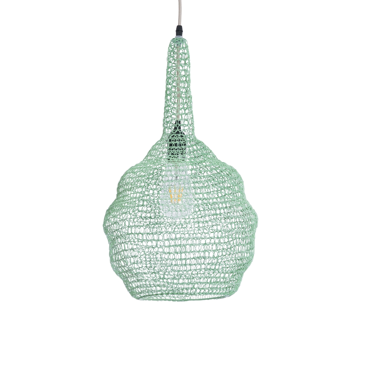 globostar-kentucky-01882-vintage-kremasto-fotistiko-orofis-monofoto-1-x-e27-ac220-240v-ip20-f30-x-i50cm-tirkouaz-metalliko-plegma-5-hronia-egiisi