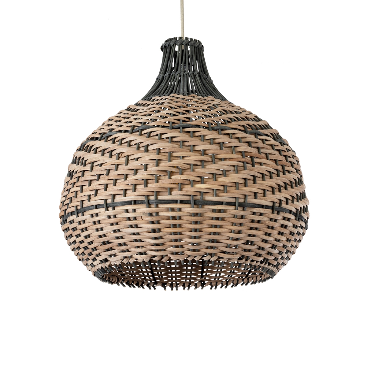 globostar-seychelles-01948-boho-kremasto-fotistiko-orofis-monofoto-1-x-e27-ac220-240v-ip20-f40-x-i40cm-bez-kafe-haki-xilino-plegma-kabana-5-hronia-egiisi