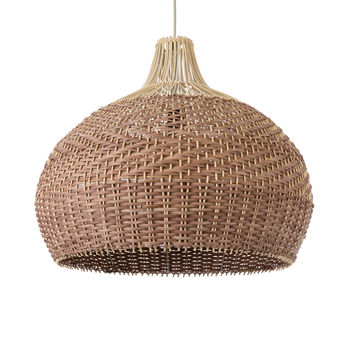globostar-panama-01953-boho-kremasto-fotistiko-orofis-monofoto-1-x-e27-ac220-240v-ip20-f60-x-i60cm-bez-kafe-xilino-plegma-kabana-5-hronia-egiisi