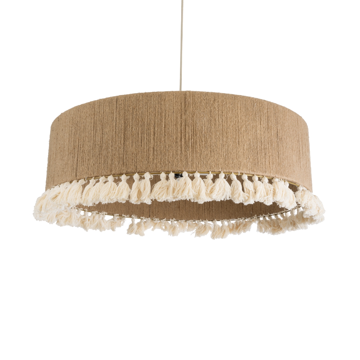 globostar-puertorico-02095-boho-pendant-lamp-3-x-e27-ac220-240v-ip20-f80-x-h27cm-beige-with-white-thin-thread-mesh-cotton-hat-5-years-warranty