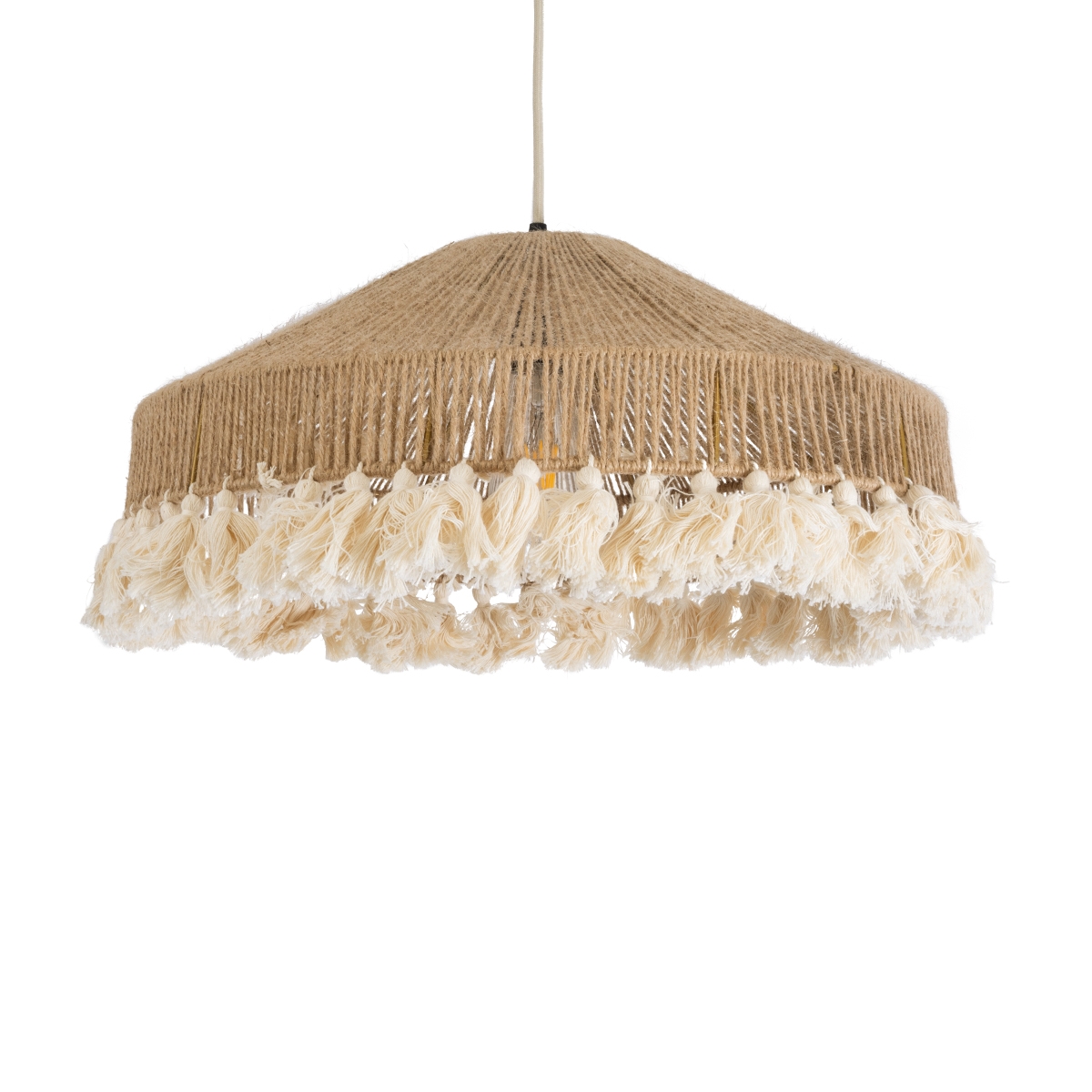 globostar-mazu-02098-boho-kremasto-fotistiko-orofis-monofoto-1-x-e27-ac220-240v-ip20-f50-x-i25cm-bez-me-leuko-lepto-nima-plegma-vamvakero-kapelo-5-hronia-egiisi