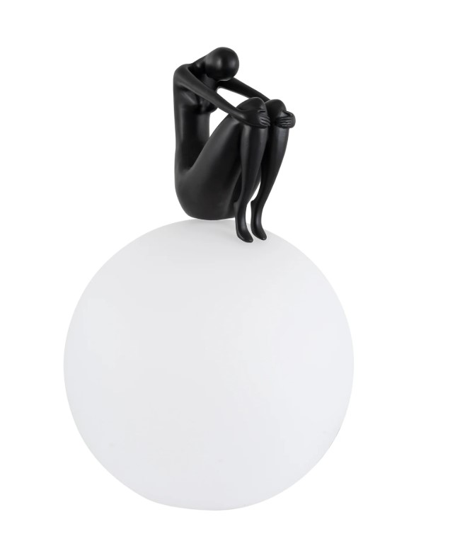 tlc-1120-bk-epitrapezia-laba-sfera-fotizomeni-gineka-mauri-kathisti-1xe27-ar-light