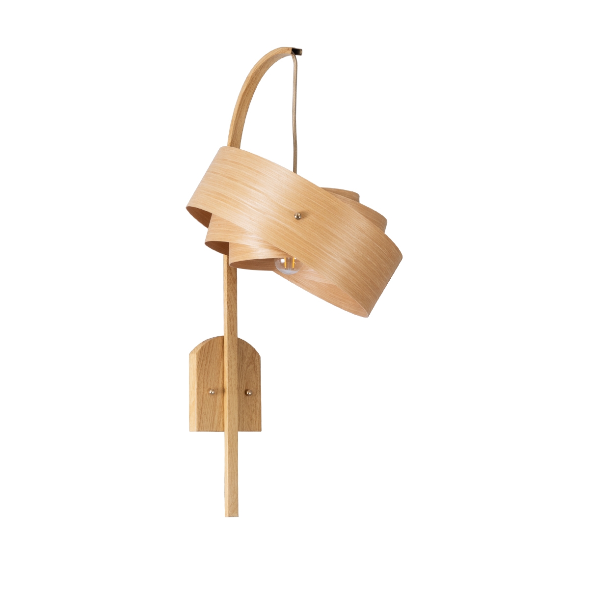 globostar-kalama-02223-boho-wall-lamp-single-light-sconce-1-x-e27-ac220-240v-ip20-l30-x-w40-x-h70cm-beige-wooden-bamboo-mesh-5-years-warranty