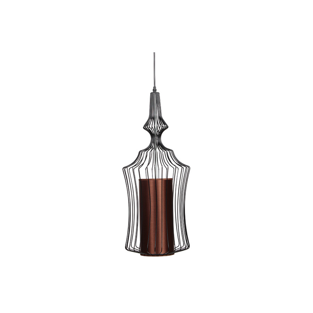 single-light-lamp-metallic-f25h61-cm-e27-vintage-ch-black-with-hat-–-keskor-4943