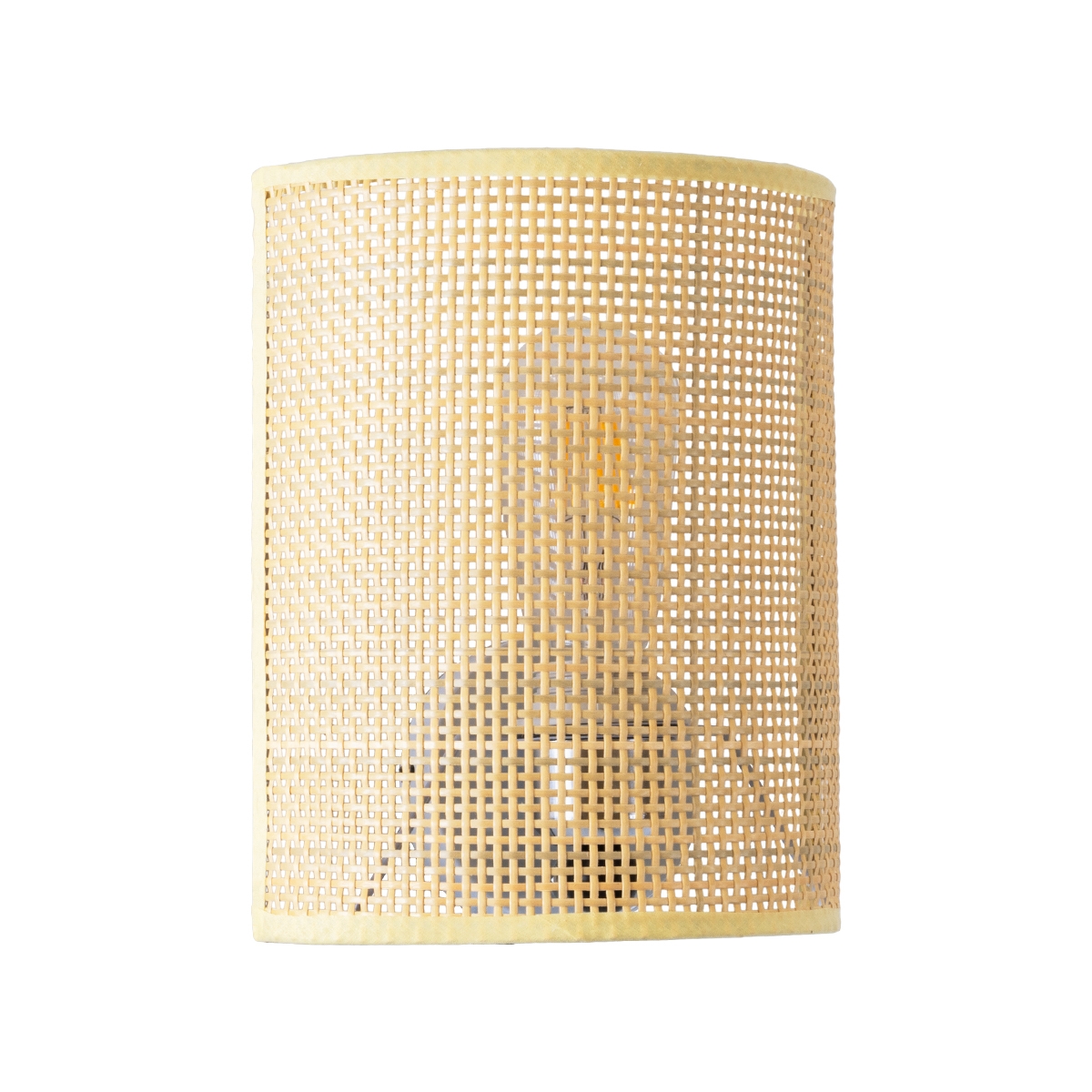 globostar-saotome-02321-boho-wall-lamp-single-light-sconce-1-x-e27-ac-220-240v-ip20-m20-x-w10-x-h25cm-beige-wooden-bamboo-mesh-5-years-warranty