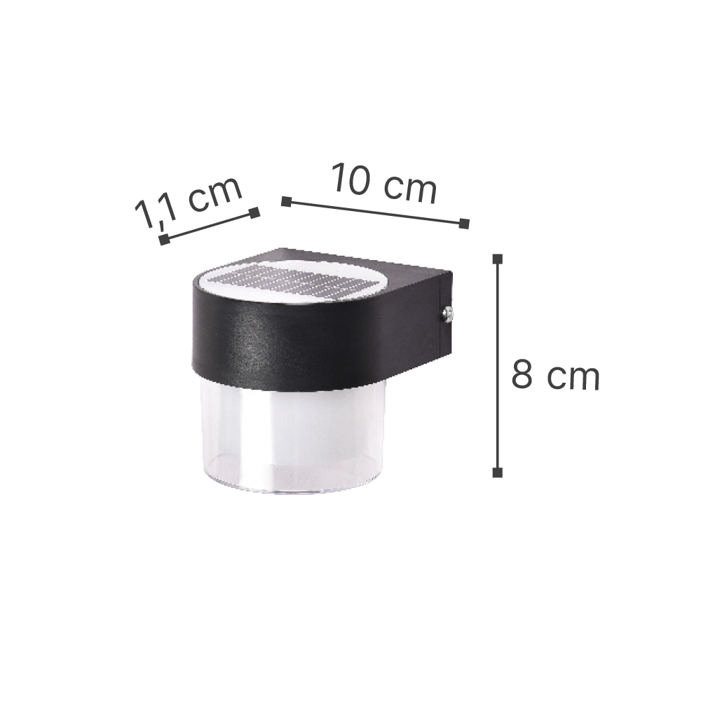 inlight-selwyn-led-2w-3cct-solar-wall-light-in-black-color-80204510s