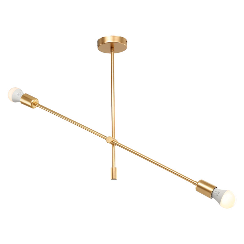 pakoworld-pwl-1157-modern-pendant-lamp-with-e27-shower-in-gold-color