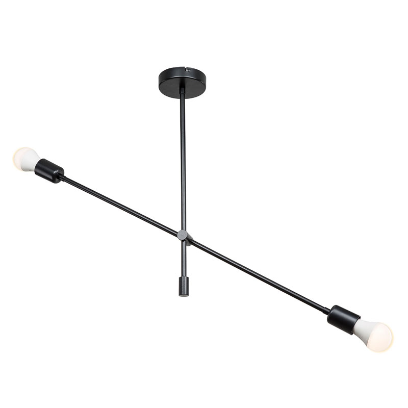 pakoworld-pwl-1157-modern-pendant-lamp-with-e27-shower-in-black