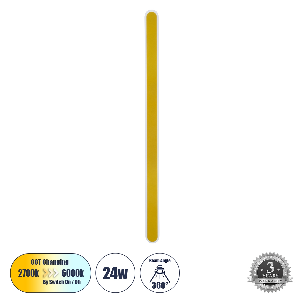 globostar-houston-61350-fotistiko-tihou-aplika-design-led-cct-24w-2880lm-360-ac-220-240v-enallagi-fotismou-meso-diakopti-on-off-all-in-one-psihro-6000k-fisiko-4500k-thermo-2700k-m6-x-p3-x-i100cm-hriso-3-years-warranty