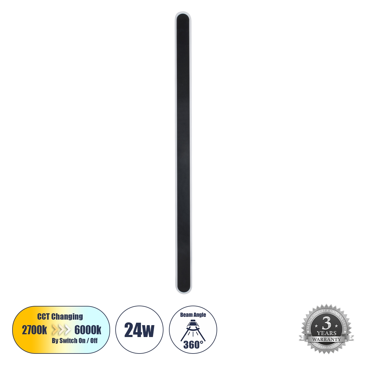 globostar-houston-61349-fotistiko-tihou-aplika-design-led-cct-24w-2880lm-360-ac-220-240v-enallagi-fotismou-meso-diakopti-on-off-all-in-one-psihro-6000k-fisiko-4500k-thermo-2700k-m6-x-p3-x-i100cm-mauro-3-years-warranty