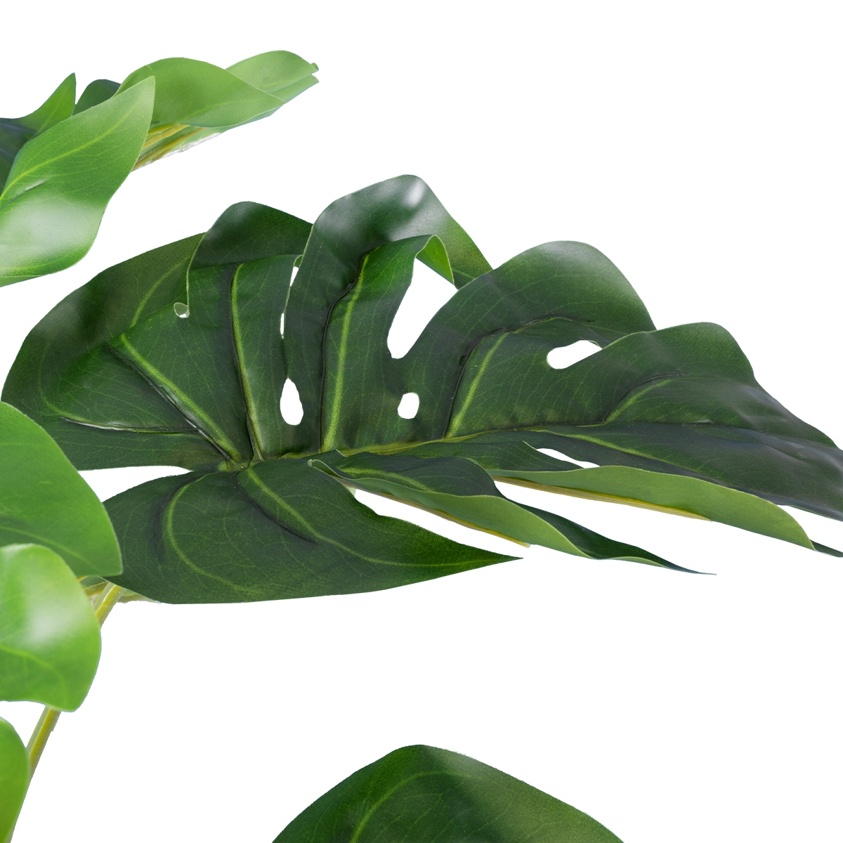 globostar-artificial-garden-monstera-20000-artificial-ornamental-plant-monstera-y50cm