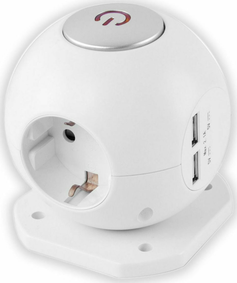 atc-entac-power-ball-3-sockets-2x21a-usb-port-with-switch-15m-3g1