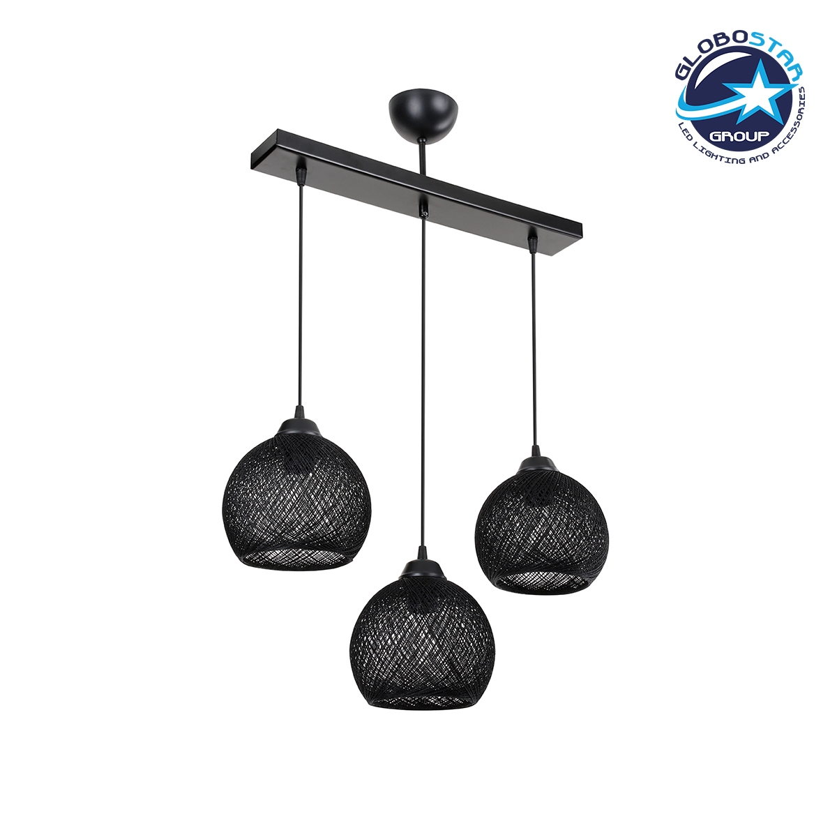 globostar-yasam-203-0026-vintage-pendant-rope-lamp-3-x-e27-ip20-black-rope-l55-x-w25-x-h90cm