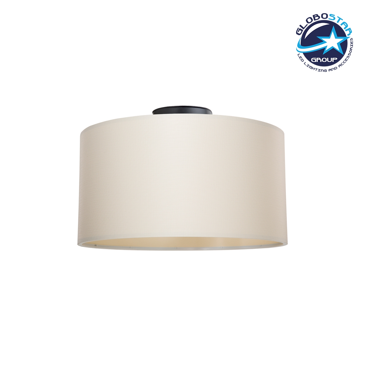 globostar-cilio-203-0149-modern-pendant-lamp-hat-single-light-1-x-e27-ip20-white-fabric-l30-x-w30-x-h21cm