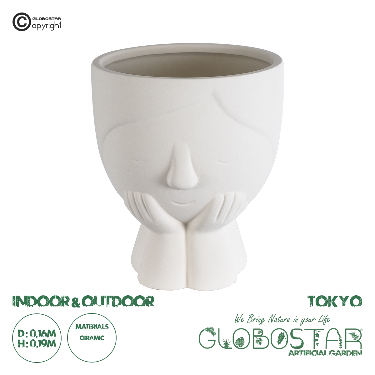 globostar-artificial-garden-tokyo-20496-diakosmitiko-keramiko-kaspo-glastra-flower-pot-leuko-f16-x-i19cm