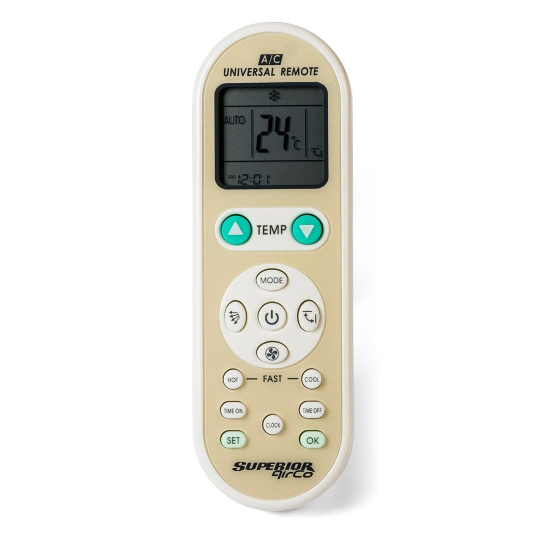 Telecomando Universale Per Condizionatore LG MS07AH N40 – 1000 Codici E Funzione Fast Cool/Hot