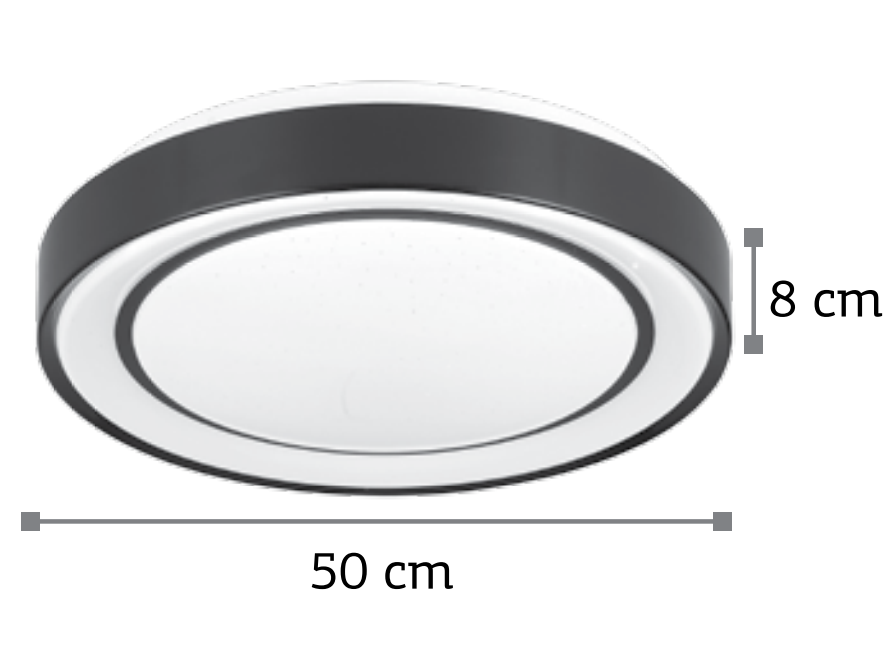 inlight-42179a-moderna-metalliki-plafoniera-orofis-me-ensomatomeno-led-se-mauro-hroma-50cm