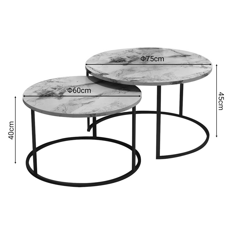 trapezia-saloniou-solme-pakoworld-set-2tem-leuko-marmarou-melaminis-mauro-metallo