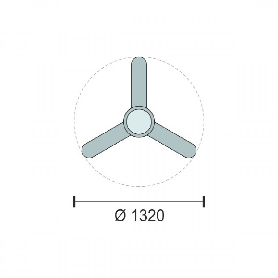 spot-light-3265-anemistiras-orofis-132cm-me-fos-leukos