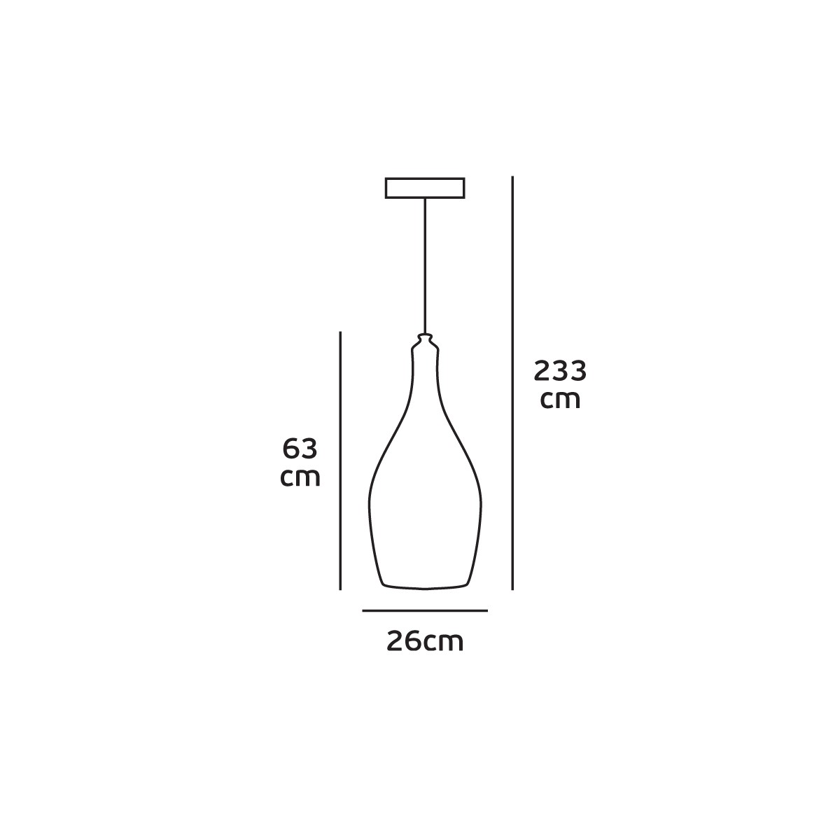 fotistiko-kremasto-metalliko-240v-e27-max-40w-ip20-ø26x63cm-bronze-vk-03171-pe-abs-26-75169-483730