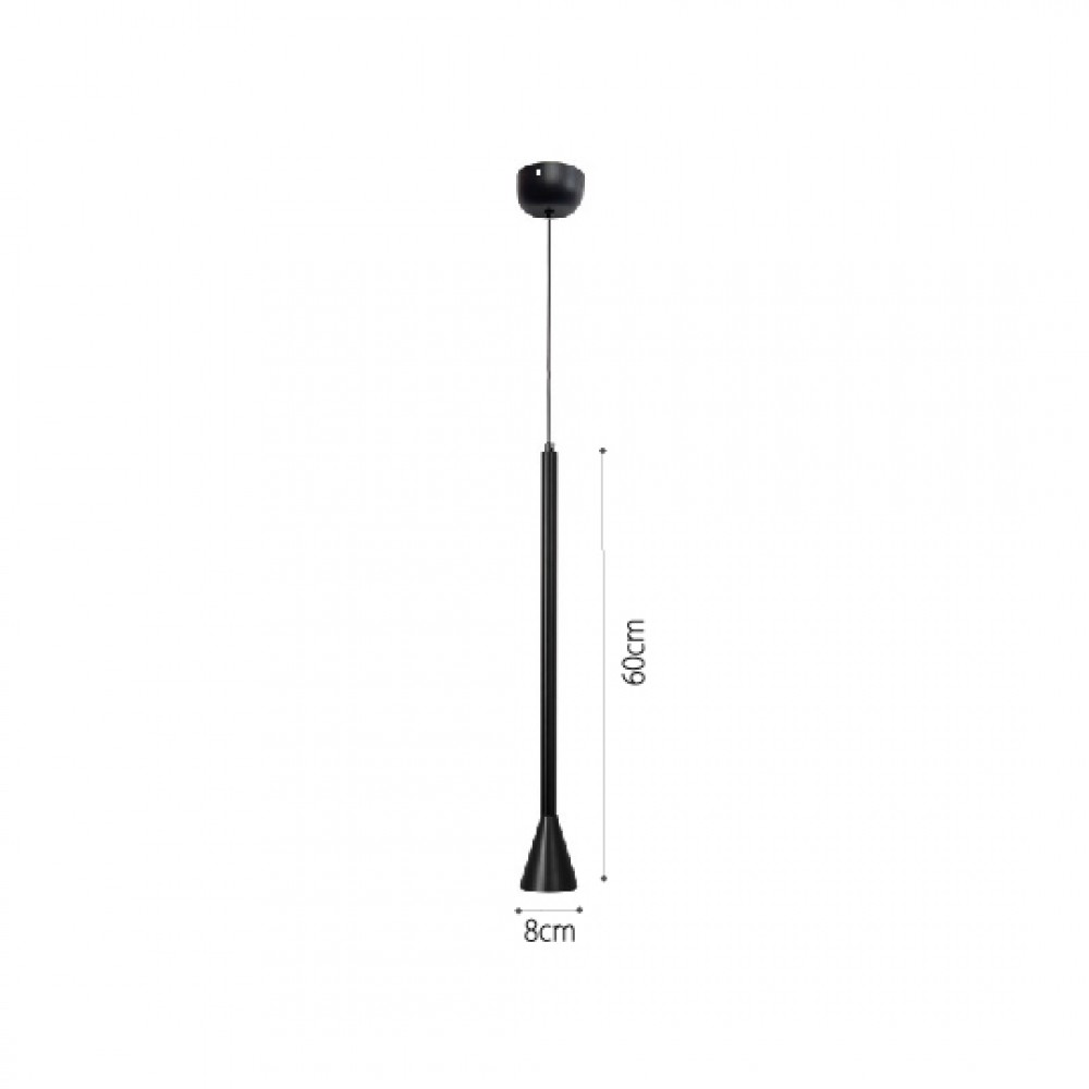 inlight-kremasto-fotistiko-led-7w-3000k-se-mauri-apohrosi-d:60cm-4051-bl-2254-inlight