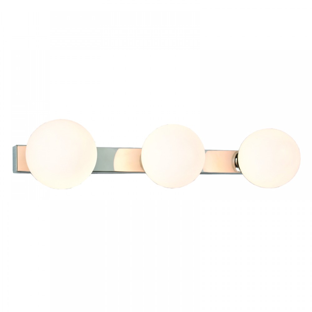 aplika-fotistiko-tihou-metalliko-hromio-me-opalina-43420-3-inlight-hromio-43420-3
