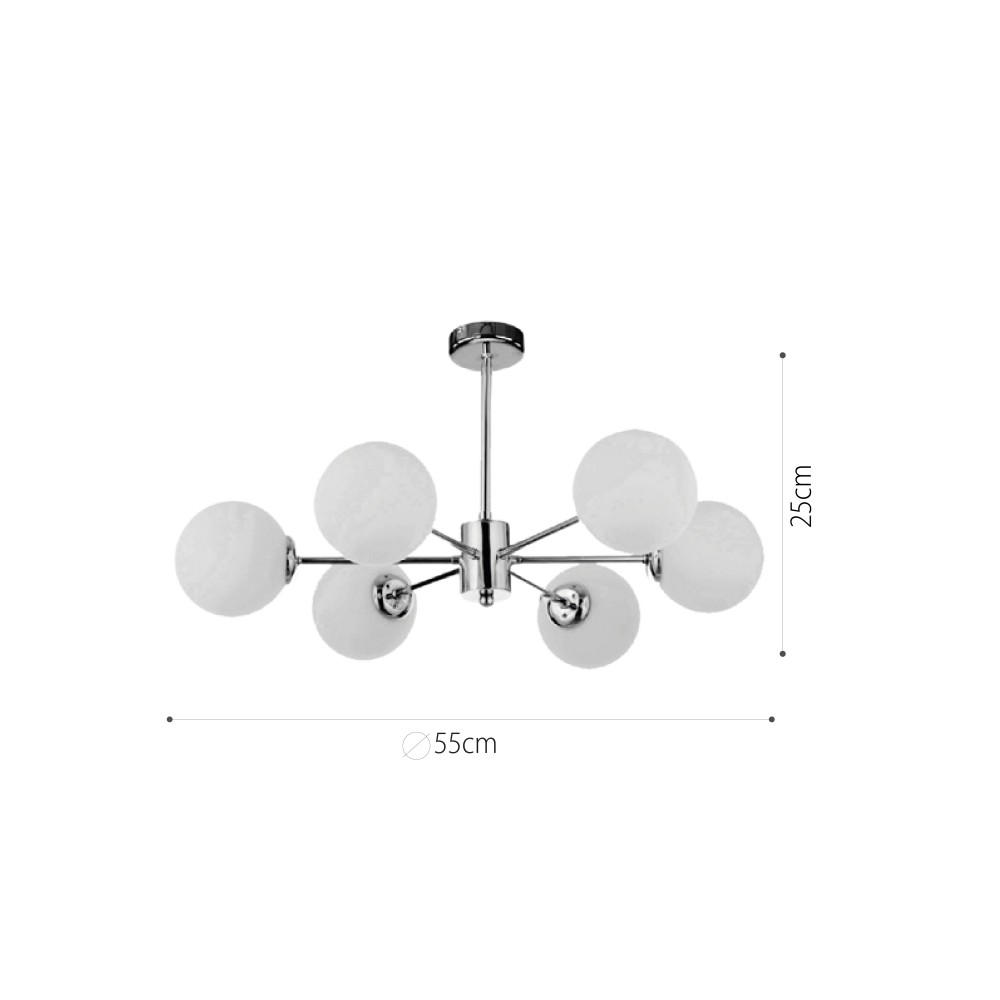 inlight-kremasto-fotistiko-apo-hromio-metallo-ke-leuki-opalina-6xg9-d:55cm-5014-6