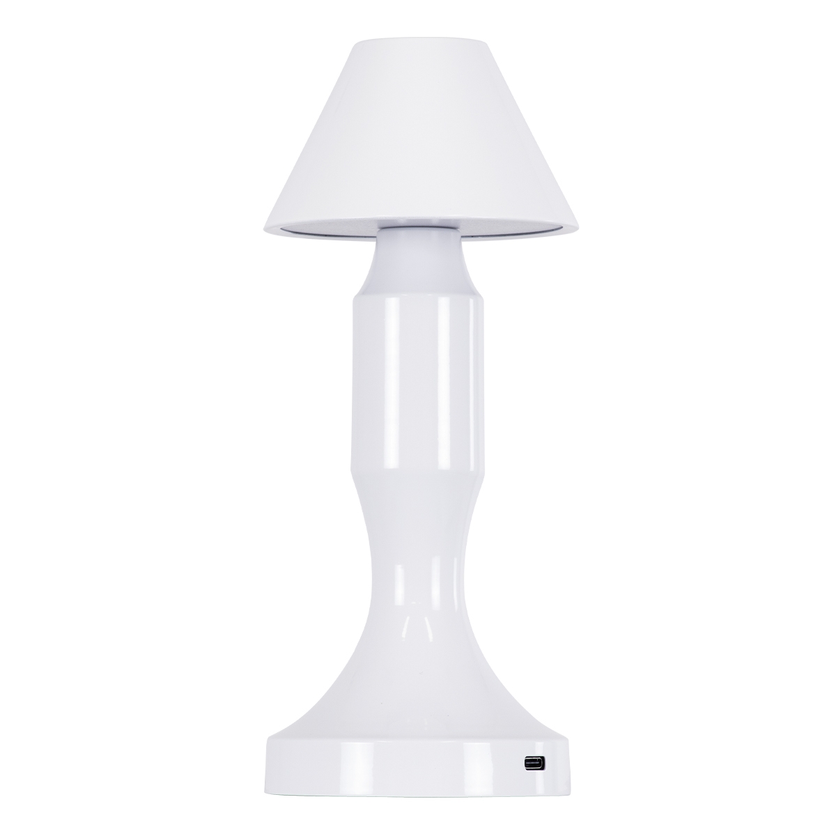 globostar-lunna-76476-modern-table-lamp-led-lamp-15w-105lm-120-dc-5v-rechargeable-with-li-ion-battery-1800mah-touch-switch-with-3-alternations-of-lighting-cct-warm-natural-cold-1500k-4500k-6000k-dimmable-d9-x-23cm-white