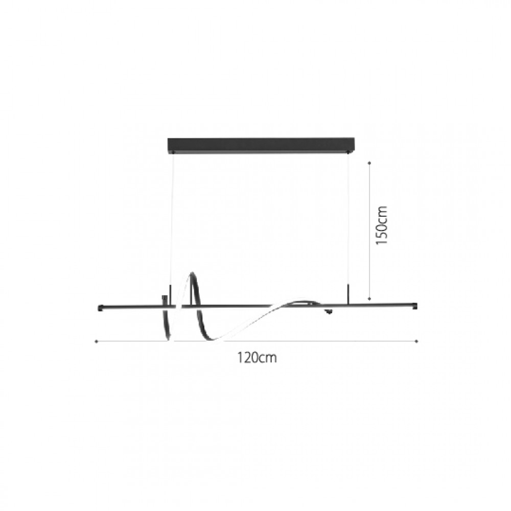 inlight-kremasto-fotistiko-led-40w-3cct-by-switch-on-base-se-mauro-hroma-d:120cm-6083-bl-2237-inlight