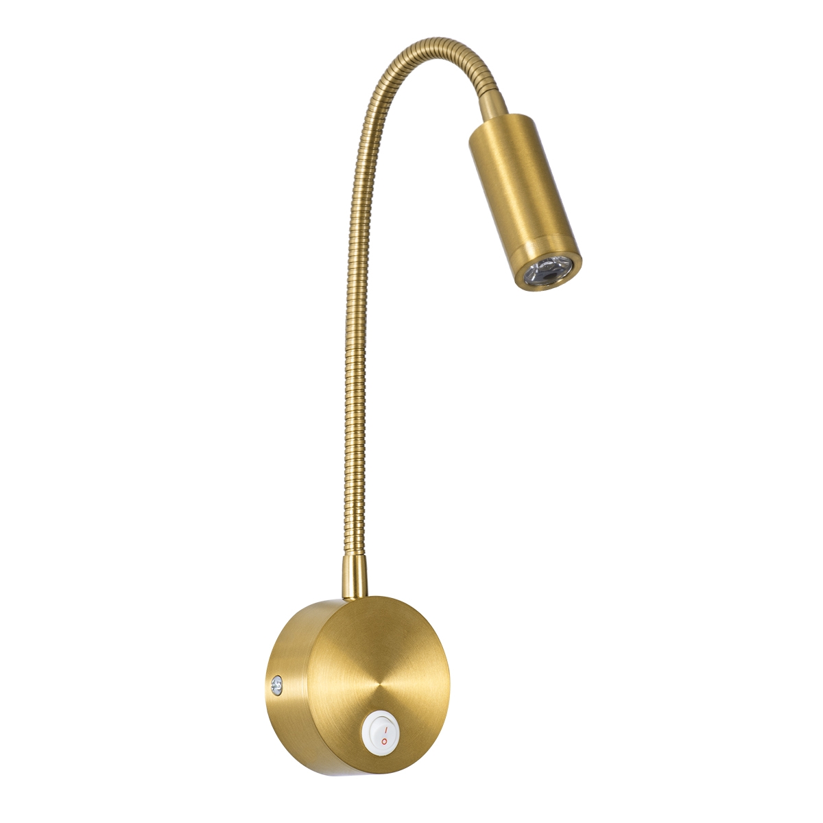 globostar-goose-60880-modern-wall-lamp-hotel-sconce-bed-side-led-3w-300lm-36-ac-220-240v-reading-light-l65-x-w15-x-h245cm-natural-white-4500k-golden-brush