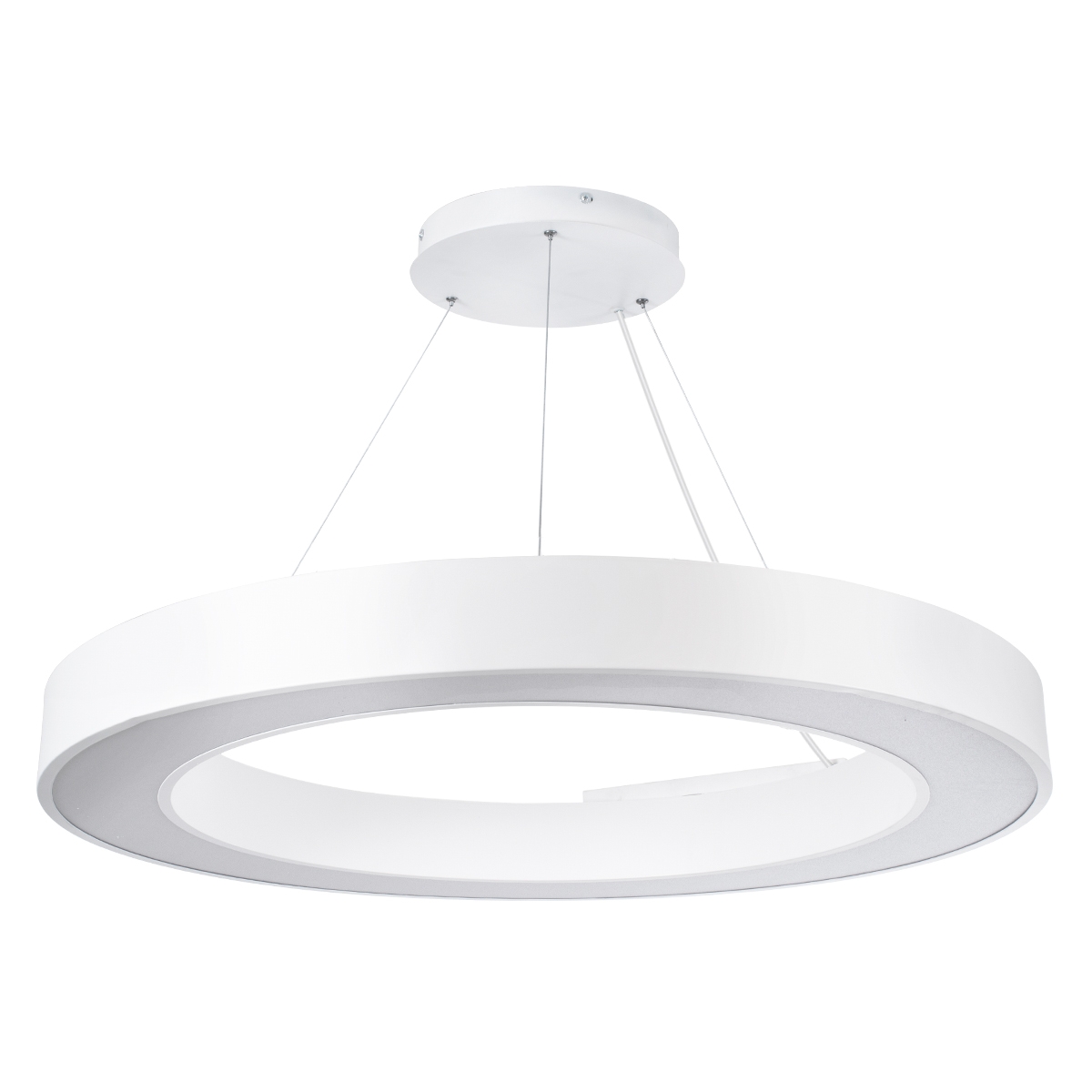 globostar-ra-61197-kremasto-fotistiko-dahtilidi-kiklos-led-cct-75w-8250lm-120-ac-220-240v-enallagi-fotismou-meso-tilehiristiriou-all-in-one-psihro-6000k-fisiko-4500k-thermo-2700k-dimmable-f80cm-leuko-3-years-warranty