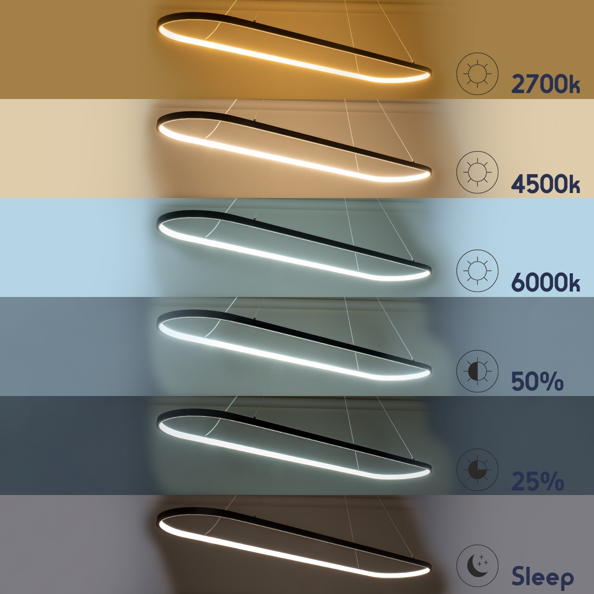 globostar-bolivar-61272-kremasto-fotistiko-orofis-design-led-cct-54w-6210lm-300-ac-220-240v-enallagi-fotismou-meso-tilehiristiriou-all-in-one-psihro-6000k-fisiko-4500k-thermo-2700k-dimmable-m120-x-p30-x-i2cm-leuko-3-years-warranty