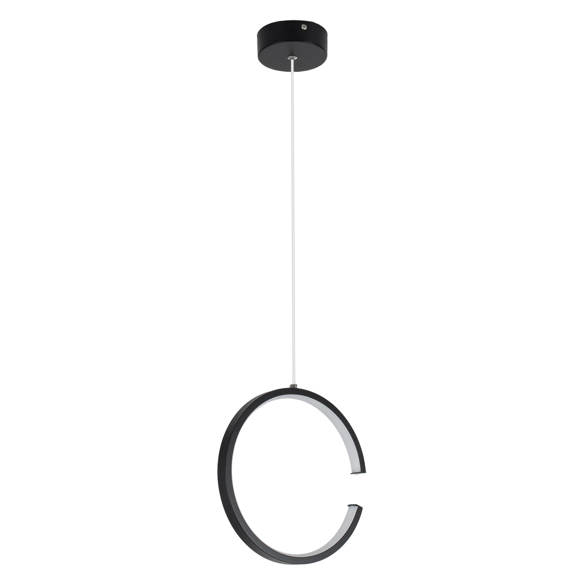 globostar-ceroba-61306-pendant-ceiling-lamp-linear-design-led-cct-12w-1320lm-360-ac-220-240v-toggle-lighting-via-on-off-switch-all-in-one-cold-6000k-natural-4500k-warm-2700k-f22-x-w2cm-black-3-years-warranty