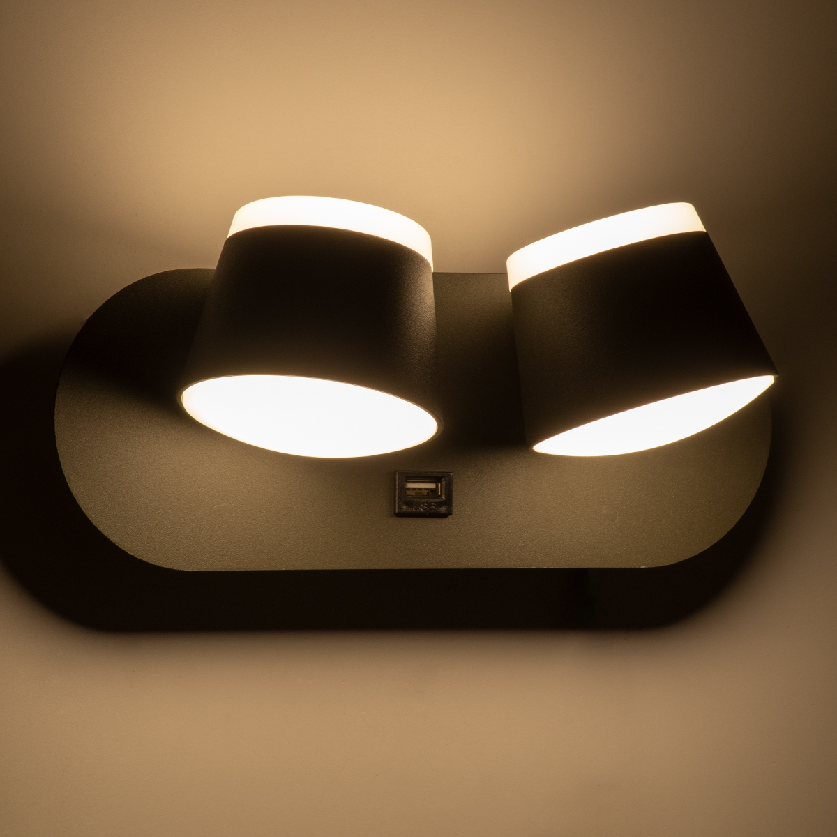 globostar-regency-61378-moderno-fotistiko-tihou-aplika-xenodohiou-bed-side-led-16w-1840lm-120-ac-220-240v-reading-up-down-light-fortistis-usb-3a-m165-x-p12-x-i10cm-fisiko-leuko-4500k-gri-anthraki