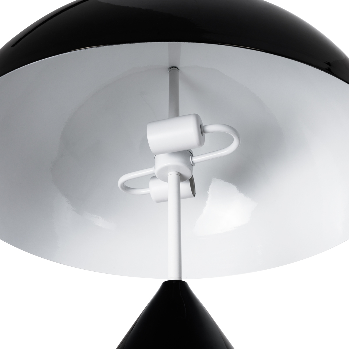 globostar-uranus-l-61457-modern-lamp-table-lamp-2-x-e27-ac220-240v-ip20-f50-x-h77cm-black-metal-bell-with-on-off-switch-5-years-warranty