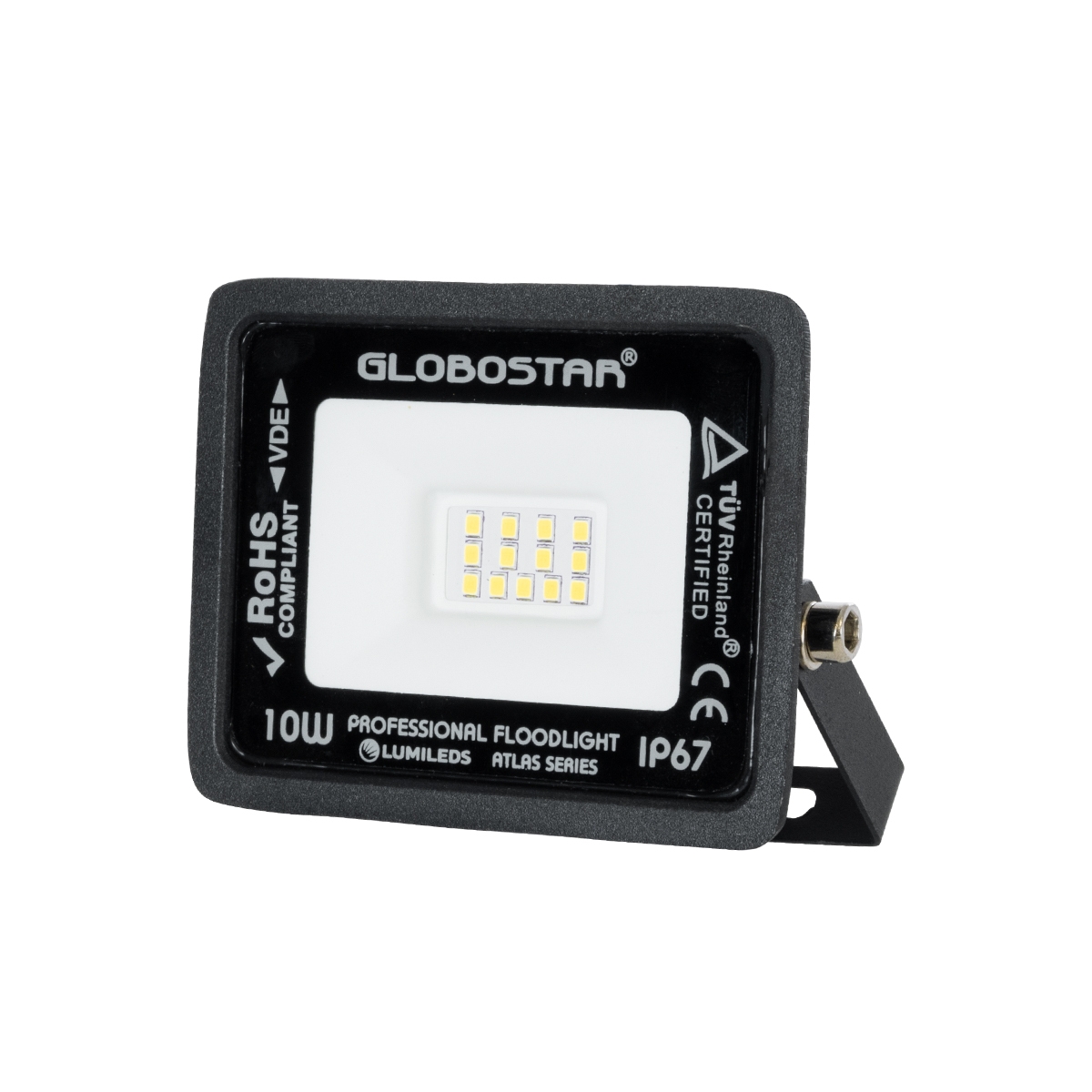 globostar-atlas-61516-professional-led-floodlight-10w-1200lm-120-ac-220-240v-waterproof-ip67-l10-x-w2-x-h8cm-black-natural-white-4500k-lumileds-chips-tüv-rheinland-certified-5-years-warranty