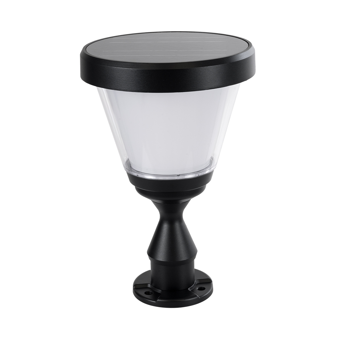 globostar-arvent-90534-autonomo-iliako-fotistiko-kipou-kolonaki-arhitektonikou-fotismou-exoterikou-horou-led-10w-330lm-120-me-ensomatomeno-fotovoltaiko-panel-6v-2w-