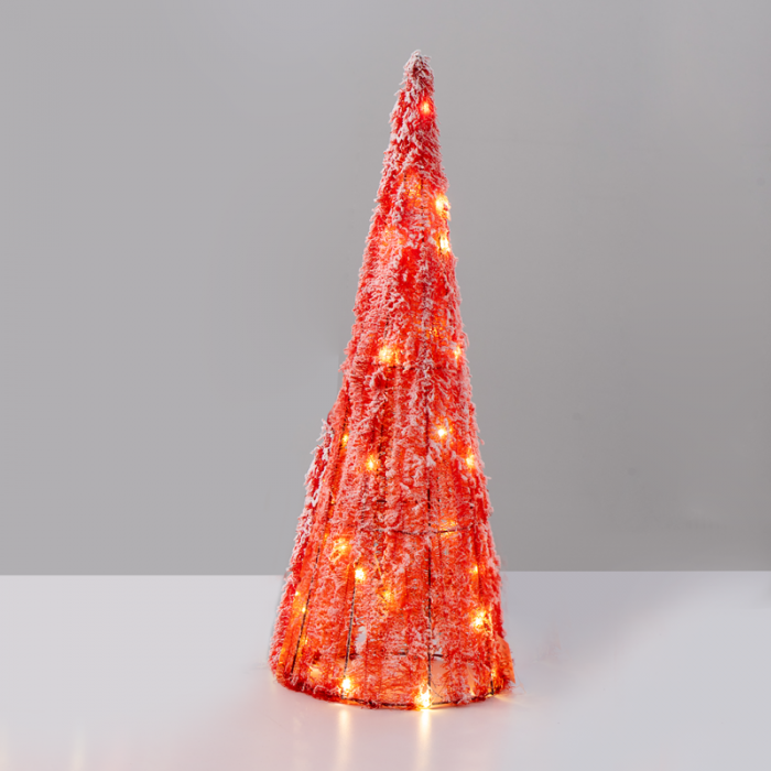 red-tinsel-cone-tree-30-mini-ww-led-light-bulb-baht-3xaaip20-f205x60cm