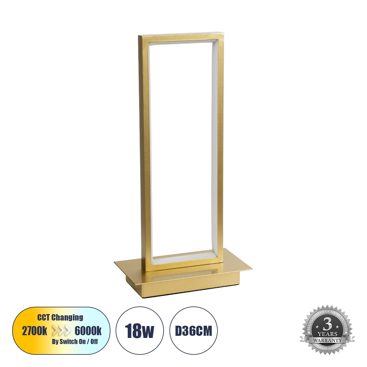 globostar-cornelie-60462-epitrapezio-fotistiko-led-cct-18w-1980lm-200-ac-220-240v-enallagi-fotismou-meso-diakopti-on-off-all-in-one-psihro-6000k-fisiko-4500k-thermo-2700k-m18-x-p10-x-i36cm-hriso-3-hronia-egiisi