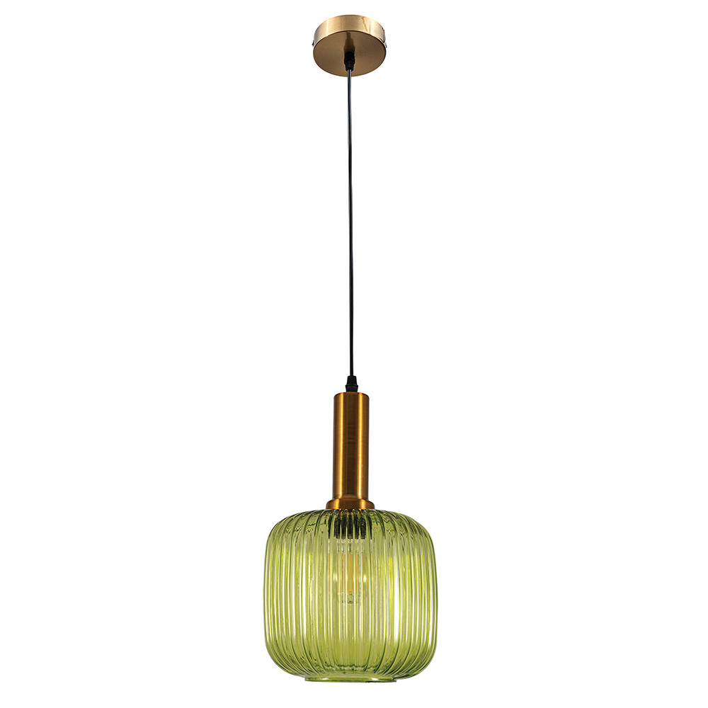 pdt-1454-gn-single-light-glass-bobe-toulouba-green