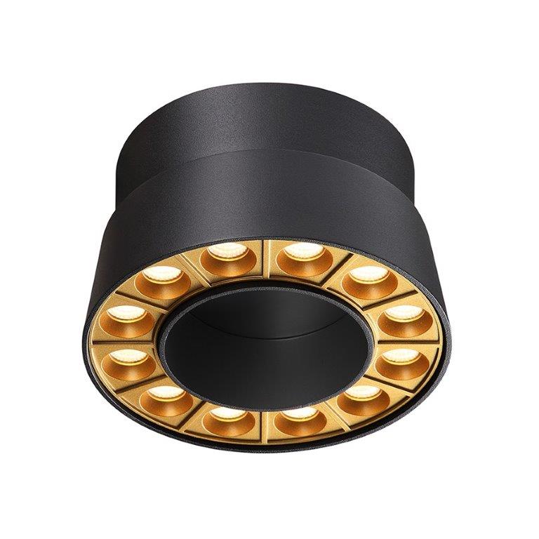 sunlight-spot-orofis-led-metalliko-mauro-hriso-ø12-gloss-c120